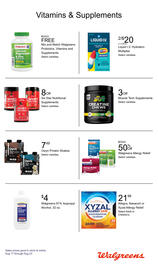 Walgreens Weekly Ad week 34 Page 11