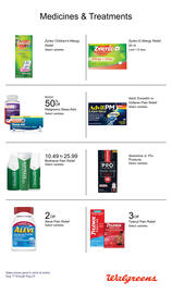 Walgreens Weekly Ad week 34 Page 13