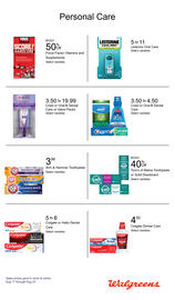 Walgreens Weekly Ad week 34 Page 19