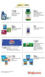 Walgreens Weekly Ad week 34 Page 2