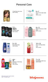 Walgreens Weekly Ad week 34 Page 21