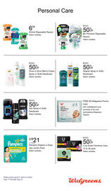 Walgreens Weekly Ad week 34 Page 22