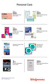 Walgreens Weekly Ad week 34 Page 23