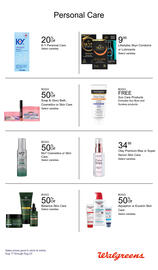 Walgreens Weekly Ad week 34 Page 24