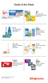 Walgreens Weekly Ad week 34 Page 3