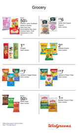 Walgreens Weekly Ad week 34 Page 34