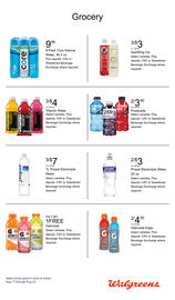 Walgreens Weekly Ad week 34 Page 39