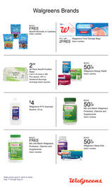 Walgreens Weekly Ad week 34 Page 4