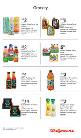 Walgreens Weekly Ad week 34 Page 41