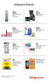 Walgreens Weekly Ad week 34 Page 7