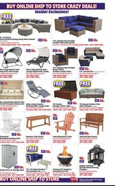 Ocean State Job Lot Weekly Ad week 33 Page 24