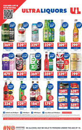 Ultra Liquors catalogue Page 4