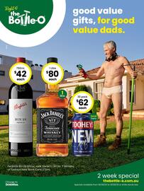 The Bottle O catalogue Page 1
