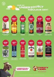 Thirsty Camel catalogue Page 2