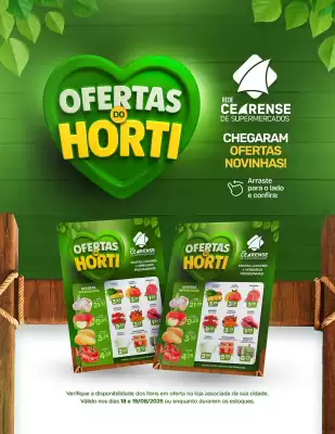Catálogo Rede Cearense de Supermercados (válido até 19-08)