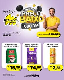 Catálogo Mineirão Atacarejo semana 34 Página 1