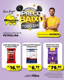 Catálogo Mineirão Atacarejo semana 34 Página 2