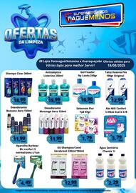Catálogo Supermercados Pague Menos Página 3