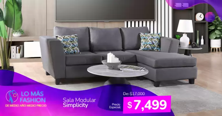 Catálogo Muebles Dico (válido hasta 18-08)