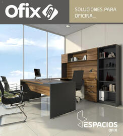 Catálogo Ofix Página 1