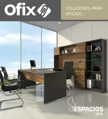 Catálogo Ofix (válido hasta 1-01)