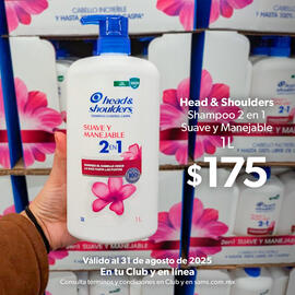 Catálogo Sam's Club Página 2