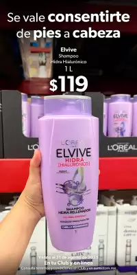 Catálogo Sam's Club (válido hasta 31-08)