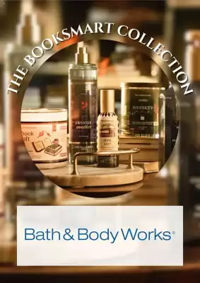 Bath & Body Works flyer (valid until 8-09)