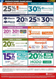 Catálogo Diarco Página 22