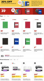 Staples Weekly Ad week 34 Page 4