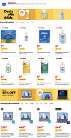 Staples Weekly Ad week 34 Page 7