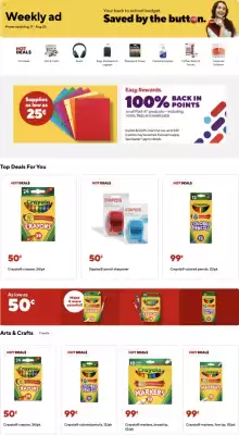 Staples Weekly Ad (valid until 23-08)