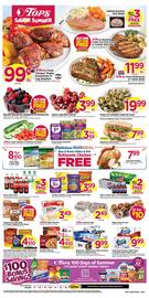 Tops Weekly Ad week 34 Page 1