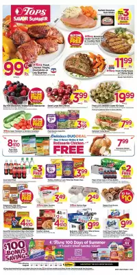 Tops Weekly Ad (valid until 23-08)