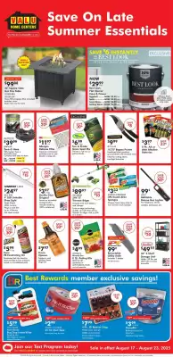 Valu Home Centers Weekly Ad (valid until 23-08)