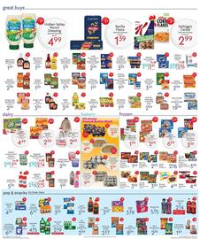 Riesbeck Weekly Ad week 34 Page 2