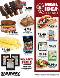 Fareway Weekly Ad week 34 Page 2