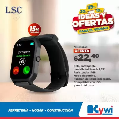 Catálogo Mega Kywi (válido hasta 31-08)
