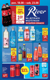 ALDI gazetka tydzień 34 Strona 2
