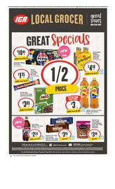 IGA catalogue week 34 Page 2
