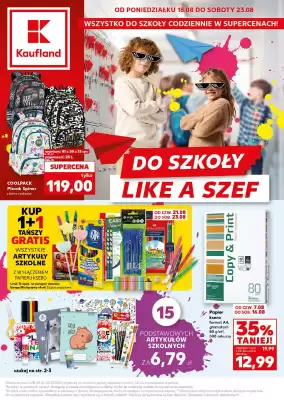 Kaufland gazetka (ważność do 23-08)
