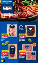 Lidl gazetka Strona 24
