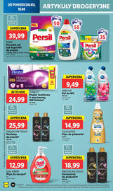 Lidl gazetka Strona 62