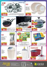 Kenz Hypermarket catalogue Page 19