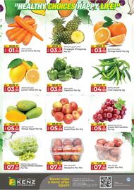 Kenz Hypermarket catalogue Page 2