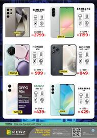 Kenz Hypermarket catalogue Page 21