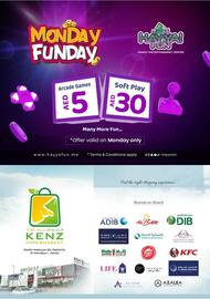 Kenz Hypermarket catalogue Page 24