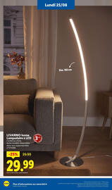 Catalogue Lidl semaine 34 page 52