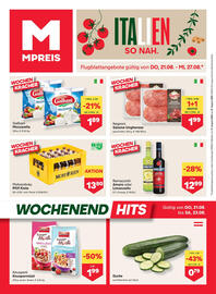 MPreis Flugblatt woche 34 Seite 1