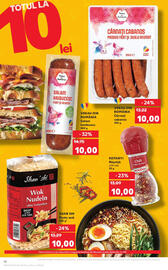 Catalog Kaufland săptămâna 34 Pagină 10